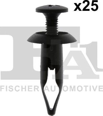 FA1 25-30001.25 Sortiment, ekspander-/ankerplugger