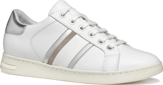 Geox Dame Sko Hvit 41 EU, Geox Dame Sko Hvit 41 EU,