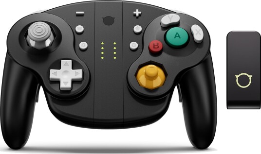 NYXI Wizard 2 Joy-Pad (sort) NYXI Wizard 2 Joy-Pad (sort)
