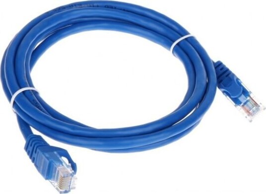 Rbline Patchcord Rj45/1,8-Blå 1,8M