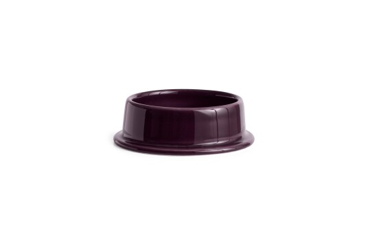 HAY Column Liten Lysestake Bordeaux – Minimalistisk Design 10 cm HAY Column Liten Lysestake Bordeaux – Minimalistisk Design 10 cm