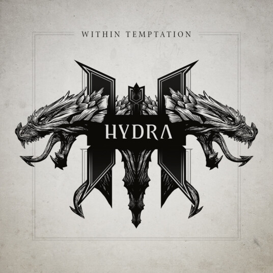 Within Temptation Hydra CD