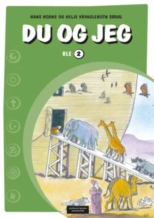 Du Og Jeg 2 Av Hans Hodne, Helje Kringlebotn Sødal