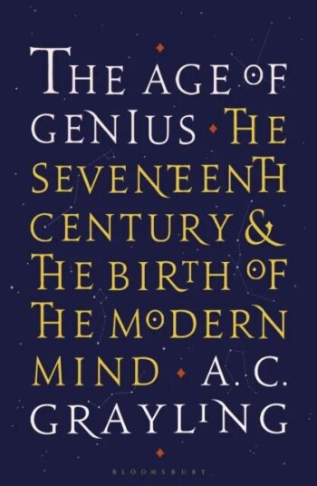 The Age Of Genius Av Professor A. C. Grayling