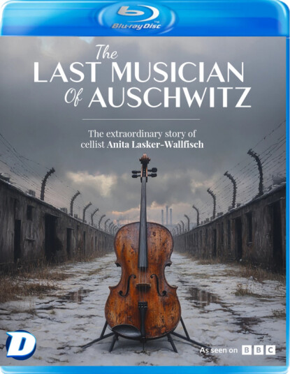 The Last Musician of Auschwitz Bluray
