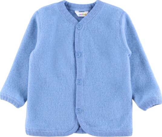 Joha Cardigan Ull Lyseblå Joha 100 Cardigan