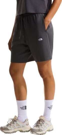 The North Face Essential Light Relaxed Sweatshorts Dame Grå XL