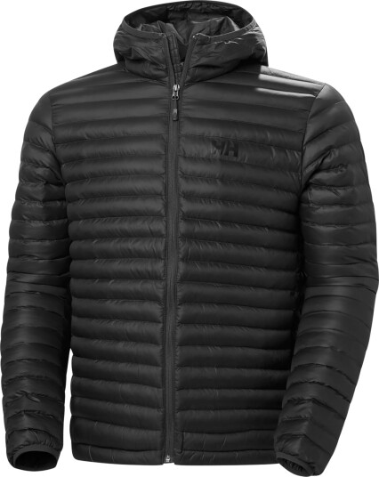 Helly Hansen Sirdal Hooded Insulator Jacket , isolasjonsjakke herre M BLACK Helly Hansen Sirdal Hooded Insulator Jacket , isolasjonsjakke herre M BLACK