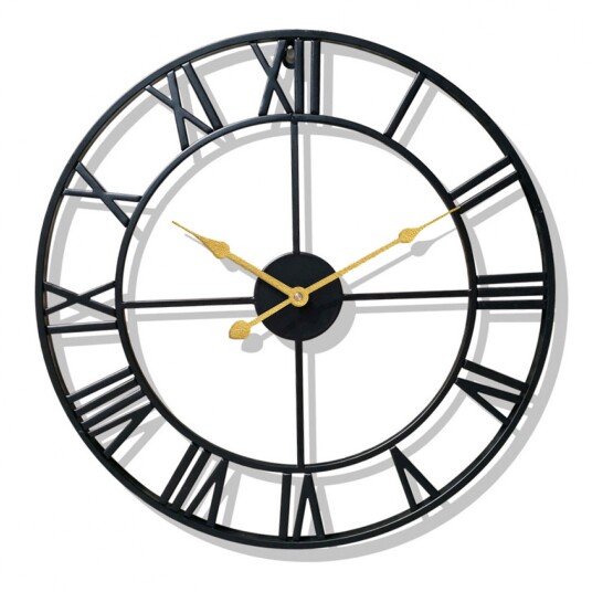 XII Veggklokke KXD0055 XII Veggklokke KXD0055