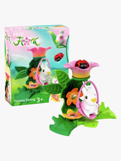 BRIO® Flora 36232 Azalea Flower Swing