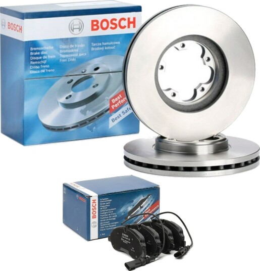 Bremseskiver og klosser BOSCH BSH3405N0177