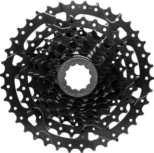 Microshift 8 speed kassette 11-38T