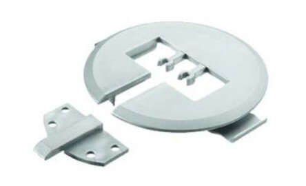 Bachmann Easy-Cover-I Kabelholder Tak Hvit Bachmann Easy-Cover-I Kabelholder Tak Hvit