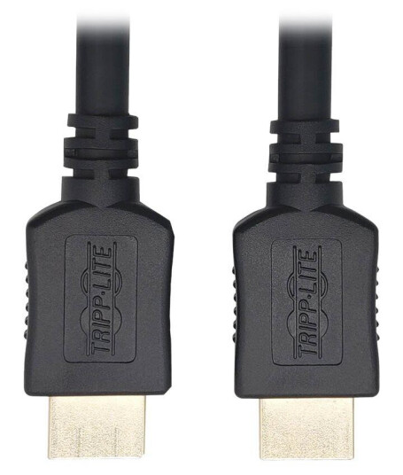TRIPP LITE HDMI Cable 8K @ 60Hz Dynamic HDR 4:4:4 M/M Black 6ft - HDMI-kabel - 1.8 m