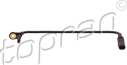 TOPRAN 409 191 Sensor ABS TOPRAN 409 191 Sensor ABS