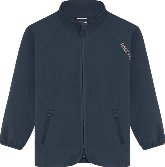 Minymo Skalljakke Odyssey Gray Minymo 8 år (128) Vinterjakke Blå Grå Minymo Skalljakke Odyssey Gray Minymo 8 år (128) Vinterjakke Blå Grå