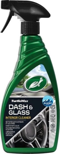 Turtle Wax Dash & Glass Interiørrens - 500ml