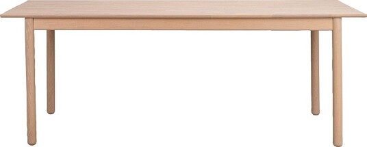 Rowico Home   Derrymore spisebord 205   Hvit