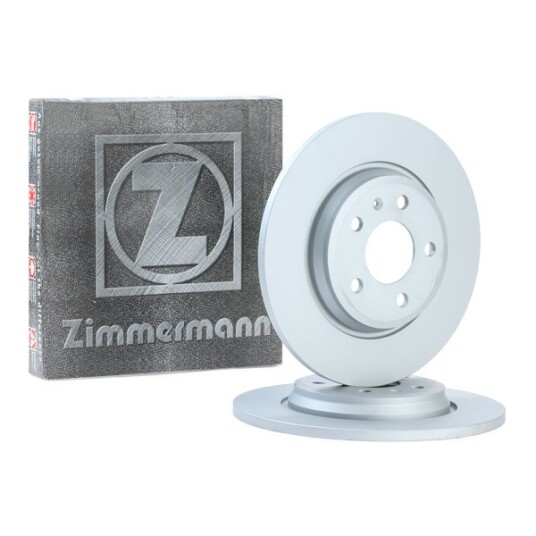 Bremseskive ZIMMERMANN 100.3379.20 Bremseskive ZIMMERMANN 100.3379.20