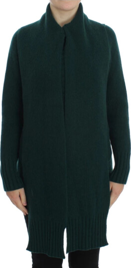 Dolce & Gabbana Dame Strikkevarer Grønn XL,