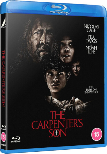 The Carpenter's Son 2025 Bluray