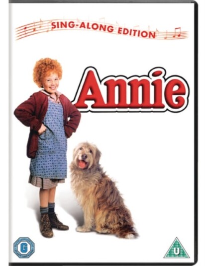 Annie DVD