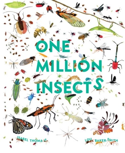 One Million Insects One Million Insects
