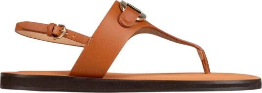 Ferragamo Dame Sko Brun 38 1/2 EU,