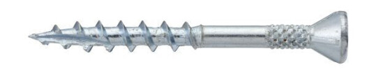 FIXX 472643 Sponplateskrue 4,2 mm, rettbåndet, tre, EFZ 41 mm, 1000-pakning