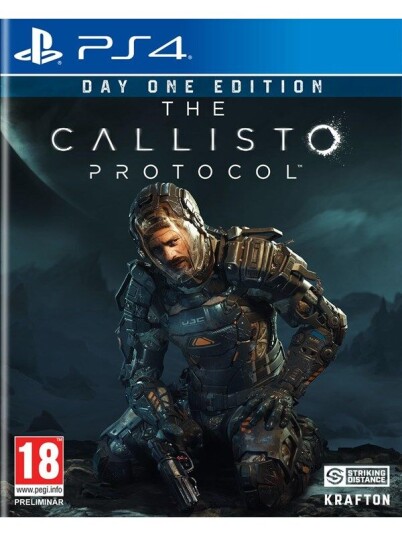 The Callisto Protocol (Day One Edition) (PS4)