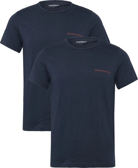 Emporio Armani 2 Pack Top Navy XL
