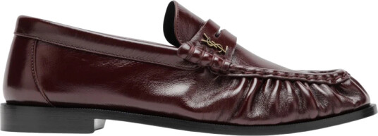 Saint Laurent Dame Sko Brun 37 1/2 EU,