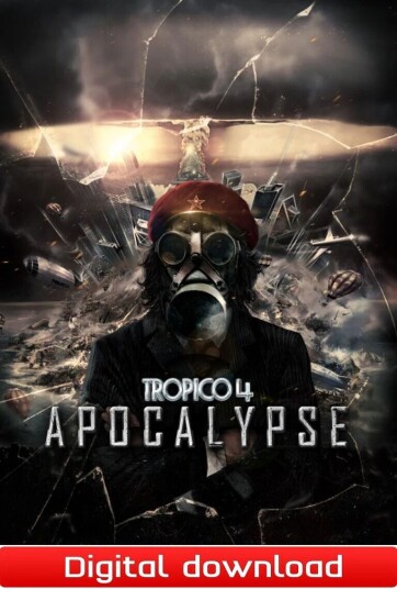 Tropico 4 Apocalypse DLC Tropico 4 Apocalypse DLC