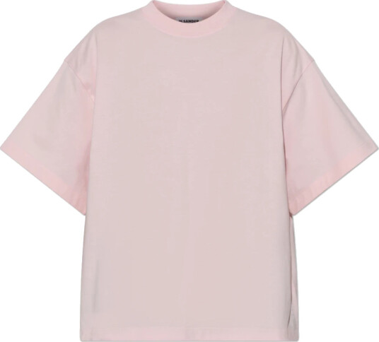 Jil Sander Dame Topper Rosa XS, Jil Sander Dame Topper Rosa XS,