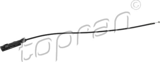 Panserkabel TOPRAN 112 279 Panserkabel TOPRAN 112 279