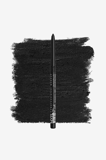 NYX Professional Makeup Vivid Rich Mechanical Liner Svart