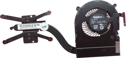 Lenovo Cooling Fan With Heatsink Lenovo Cooling Fan With Heatsink
