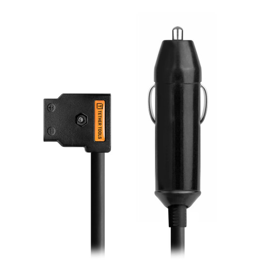 Tether Tools ONsite AC Power Supply Car Adapter