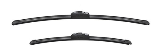 Bosch Aerotwin Wiper Blade Svart