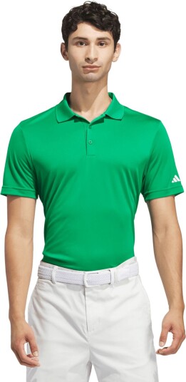Adidas Golf Performance Polo poloskjorte herre Green