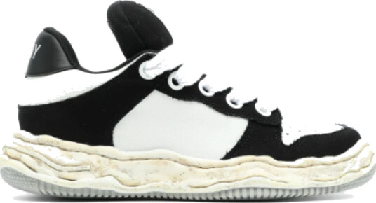 Mihara Yasuhiro Dame Sko Svart 38 EU,