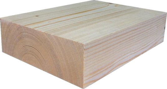 Eidskog Stangeskovene 73x223mm Justert Plank C24