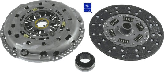 Clutchsett SACHS 3000 951 923 Clutchsett SACHS 3000 951 923