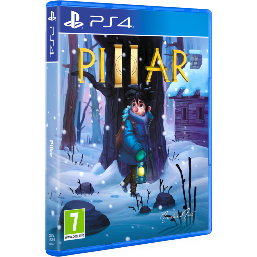 Pillar PS4 Pillar PS4
