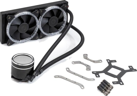 Bitspower Cyclops 240 ARGB AIO Liquid CPU Cooler 240mm BPTA-CYAIO240-NTX