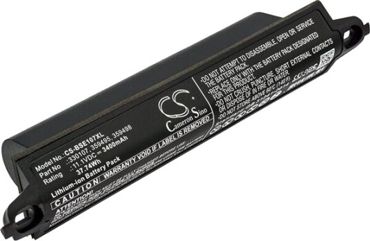 Batteri til Bose Soundlink II etc