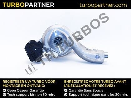 TURBO´S HOET 2101685 Turbolader TURBO´S HOET 2101685 Turbolader