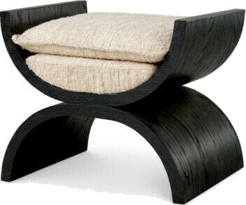 Claybourne krakk svart
