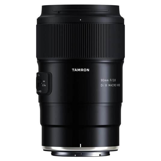 Tamron 90mm f/2.8 Di III Macro VXD Makroobjektiv for Nikon Z