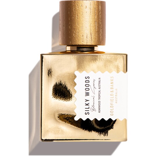 Goldfield & Banks Silky Woods Eau de Parfum 50 ml - Luksuriøs Duft med Agarwood Goldfield & Banks Silky Woods Eau de Parfum 50 ml - Luksuriøs Duft med Agarwood